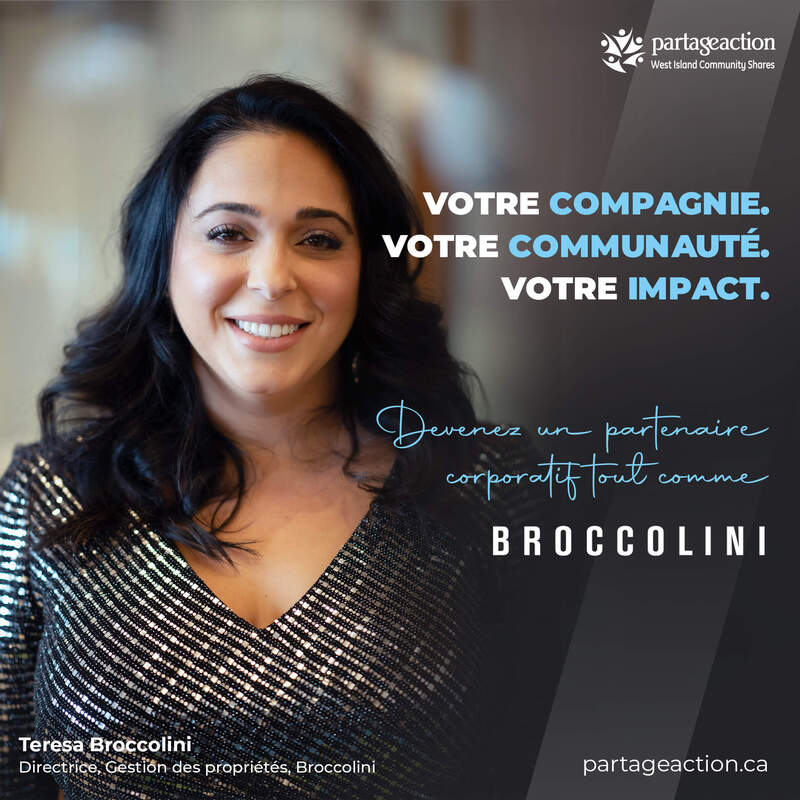Teresa Broccolini ​Directrice, Gestion des propriétés, ​Broccolini