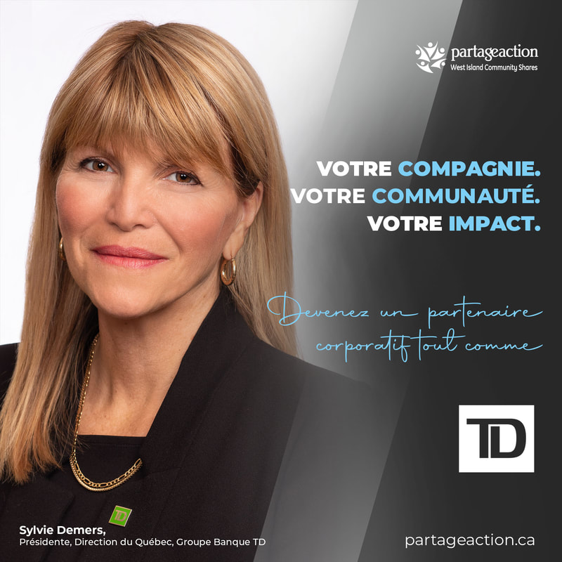 Sylvie Demers Présidente, Direction du Québec Groupe Banque TD