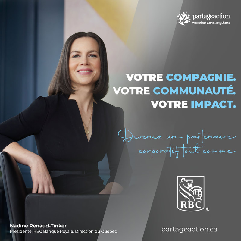 Nadine Renaud-Tinker, Présidente, RBC Banque Royale, Direction du Québec 