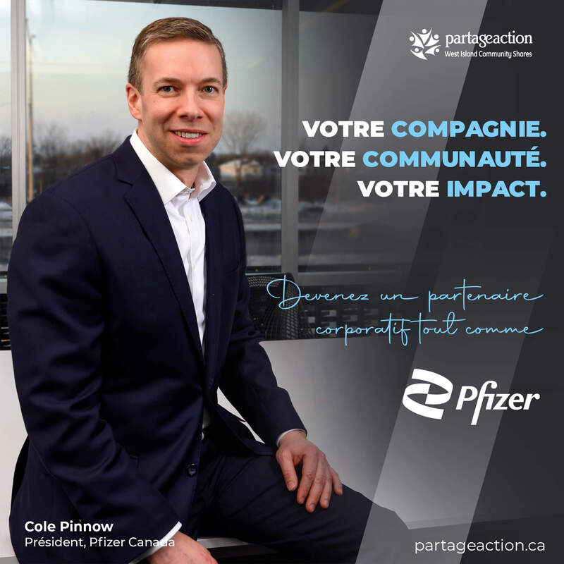 Cole Pinnow - Président, Pfizer Canada