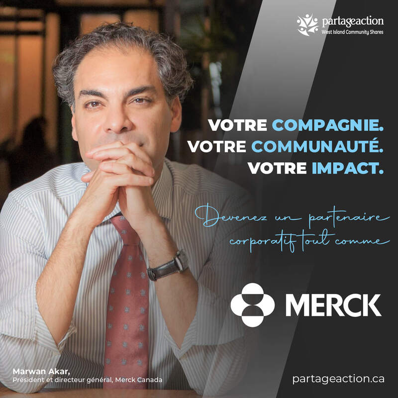 Marwan Akar, Président et directeur général, Merck Canada